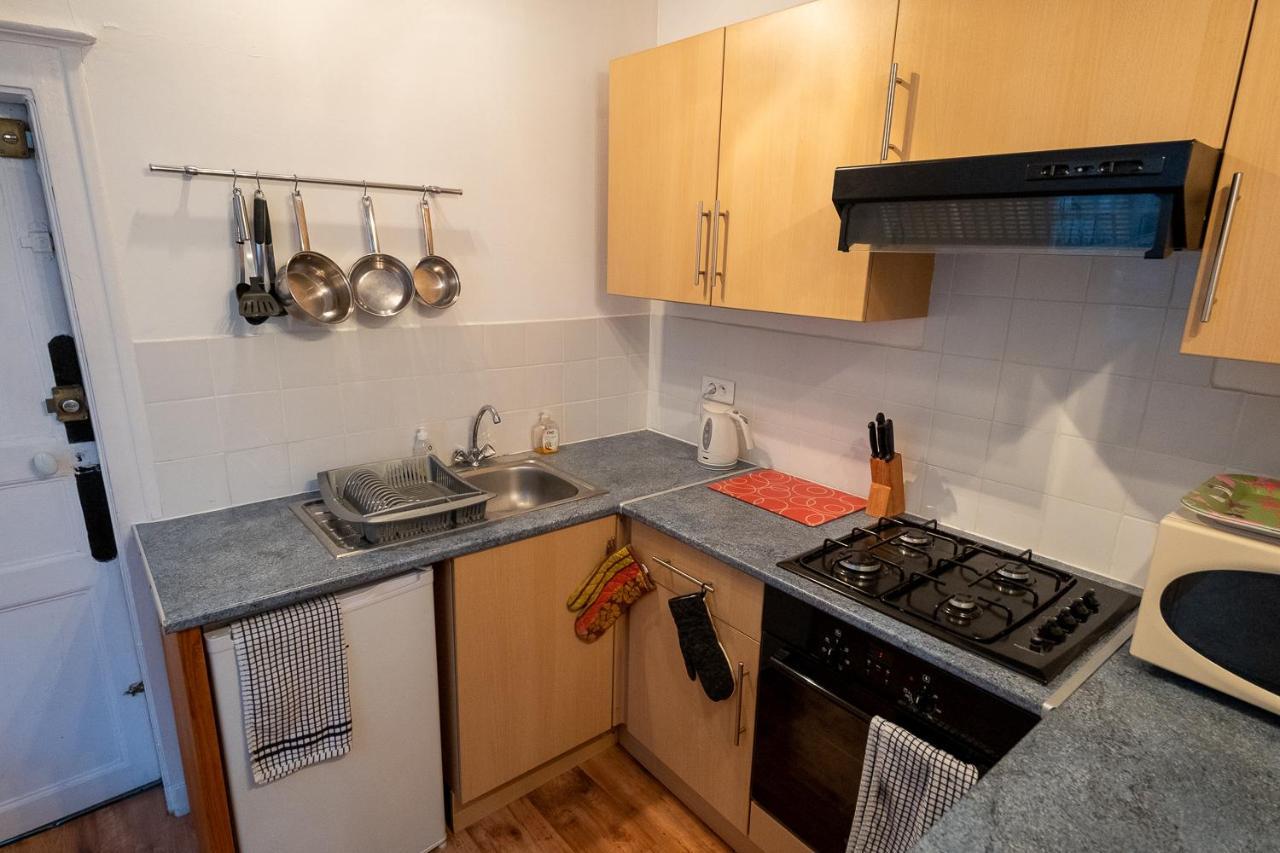 Appartement Place Des Cordeliers Dinan Exterior foto